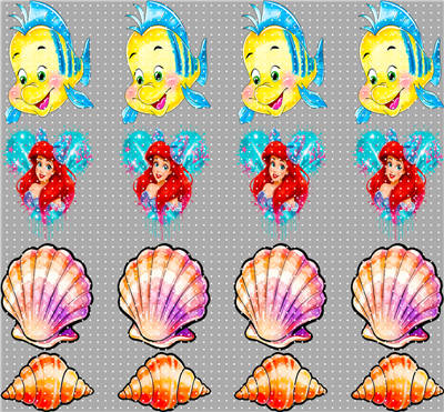 Bookmark sticker-S 1994